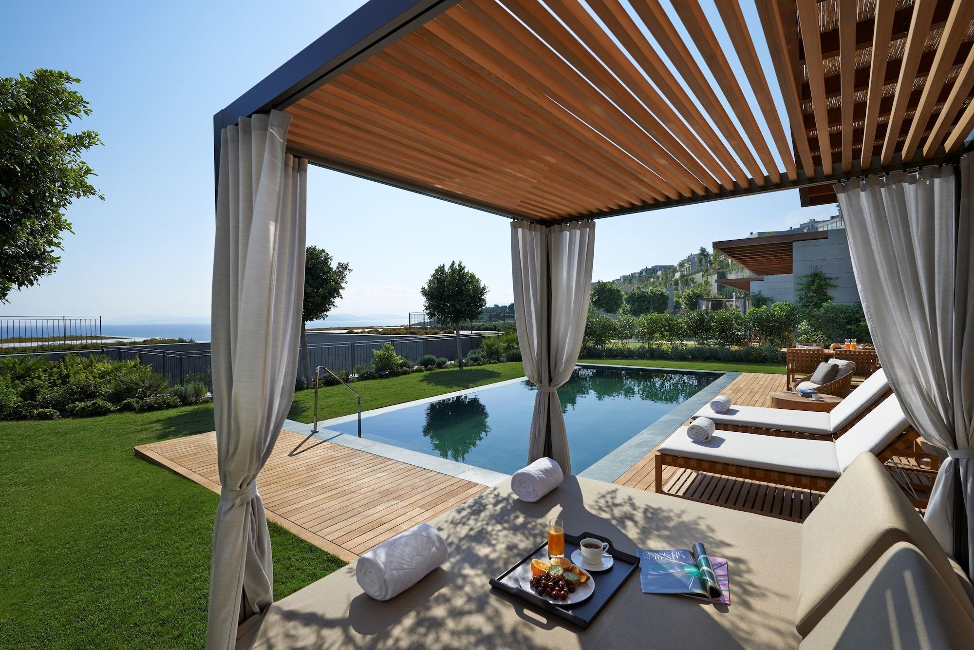 Hotel Mandarin Oriental, Bodrum Golturkbuku Zewnętrze zdjęcie