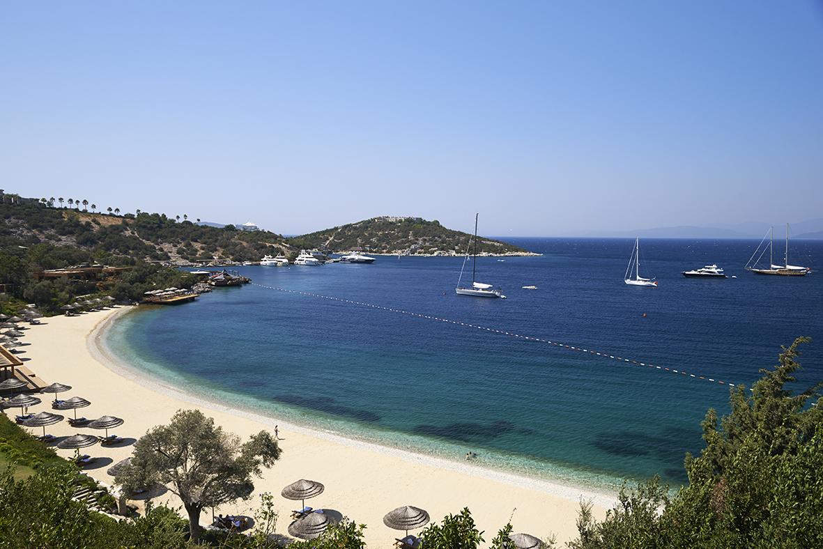 Hotel Mandarin Oriental, Bodrum Golturkbuku Zewnętrze zdjęcie