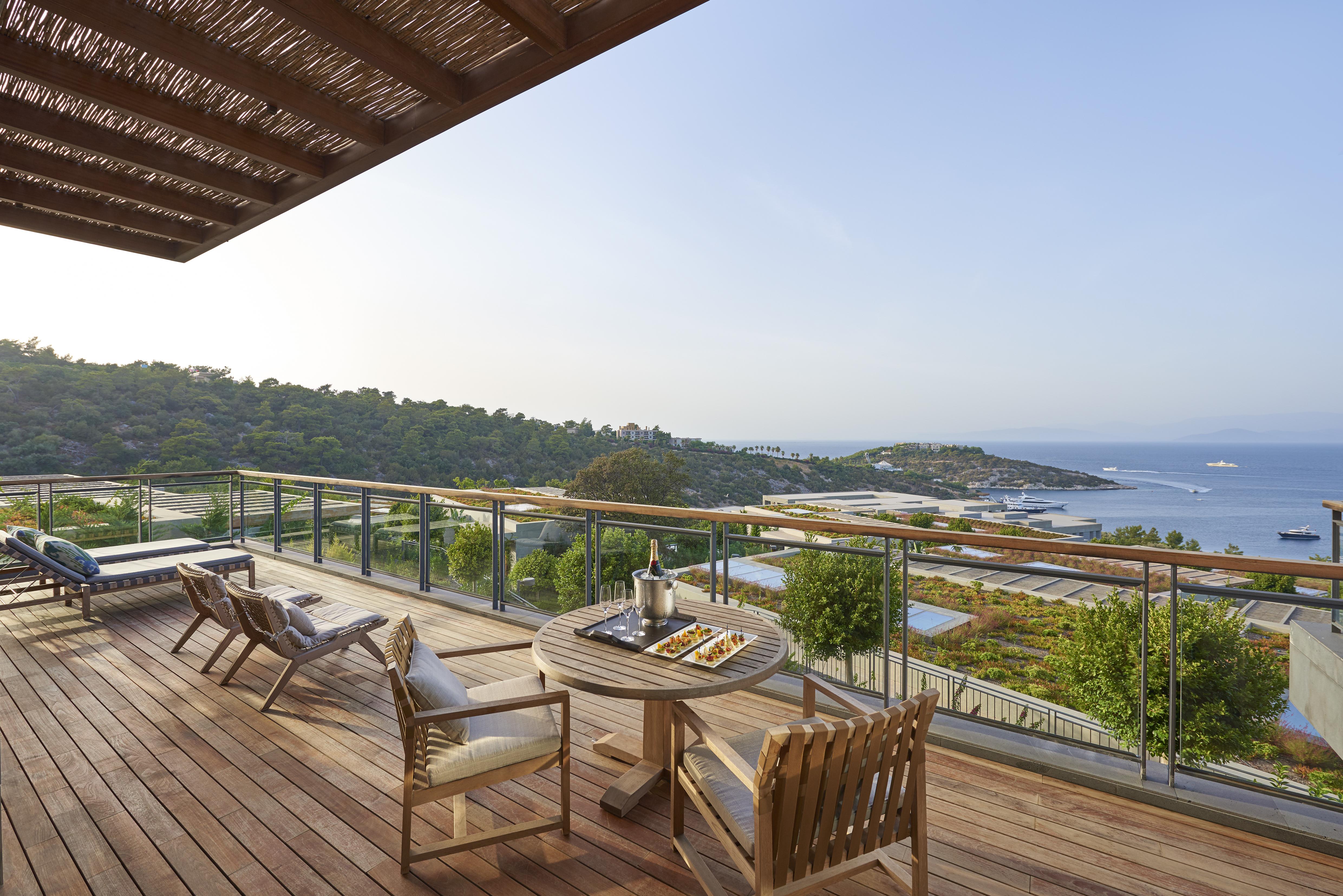 Hotel Mandarin Oriental, Bodrum Golturkbuku Zewnętrze zdjęcie