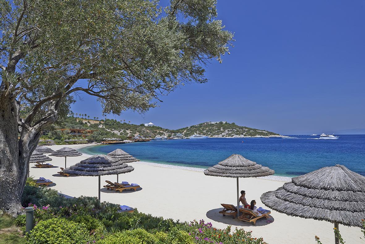 Hotel Mandarin Oriental, Bodrum Golturkbuku Zewnętrze zdjęcie