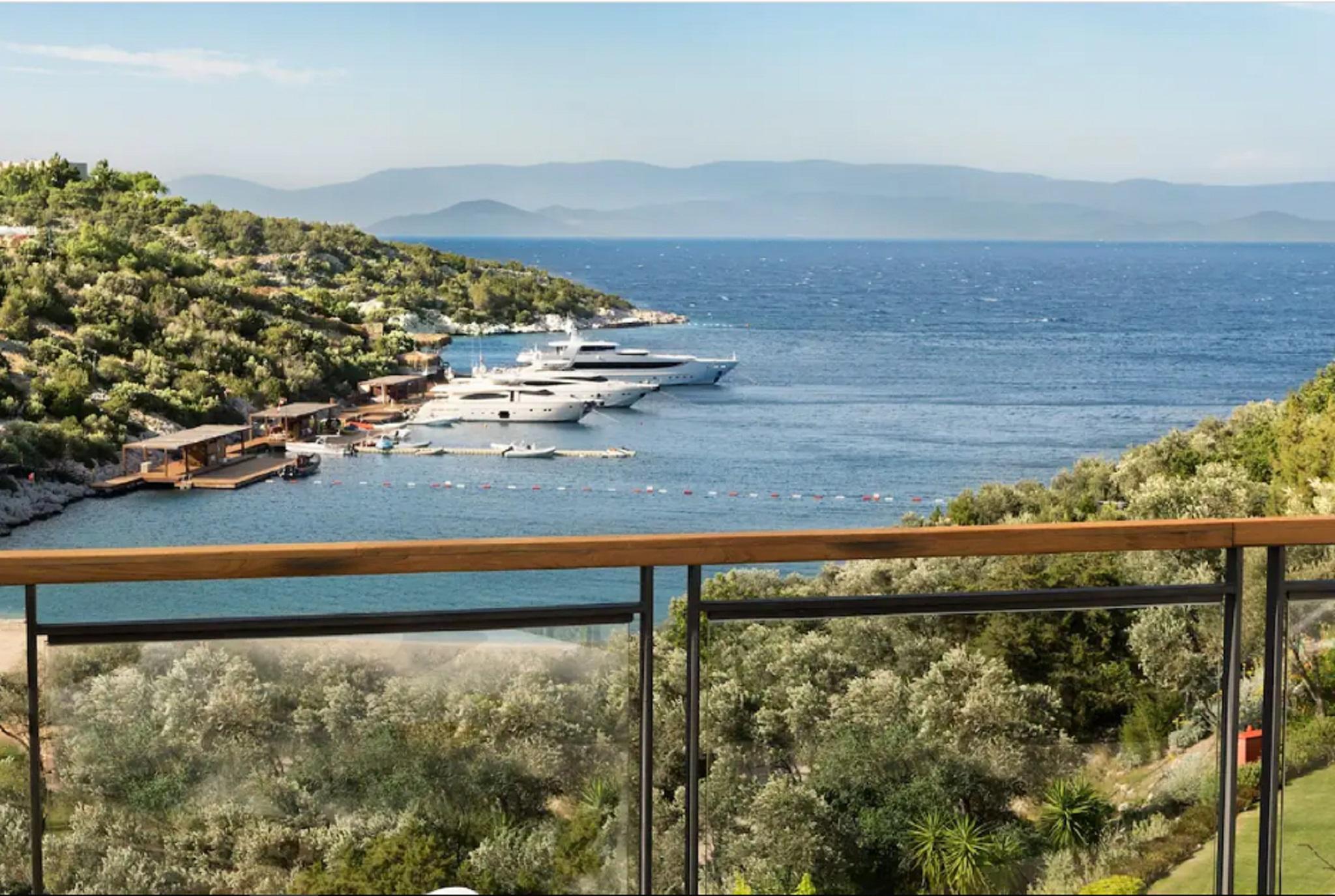 Hotel Mandarin Oriental, Bodrum Golturkbuku Zewnętrze zdjęcie