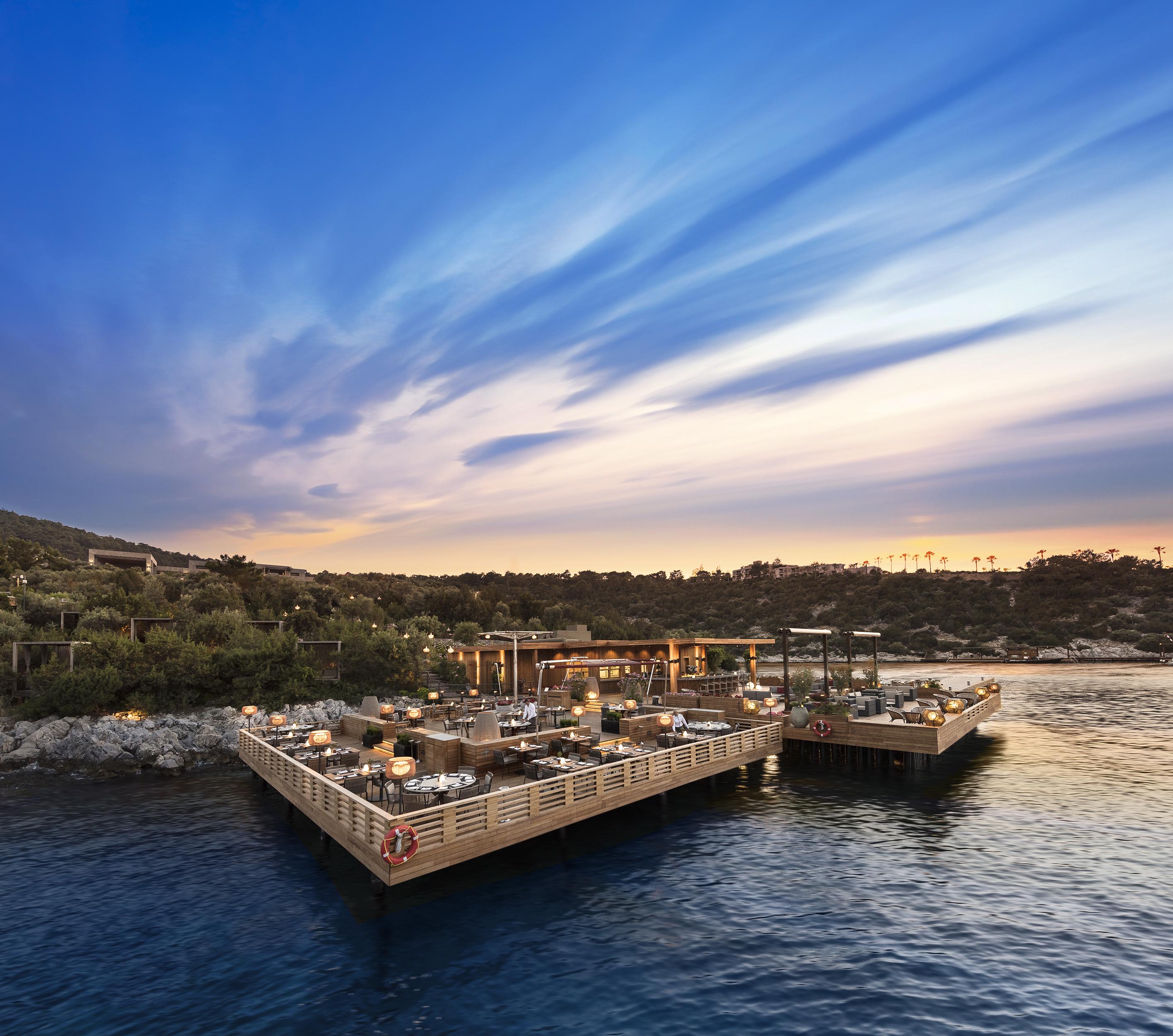 Hotel Mandarin Oriental, Bodrum Golturkbuku Zewnętrze zdjęcie