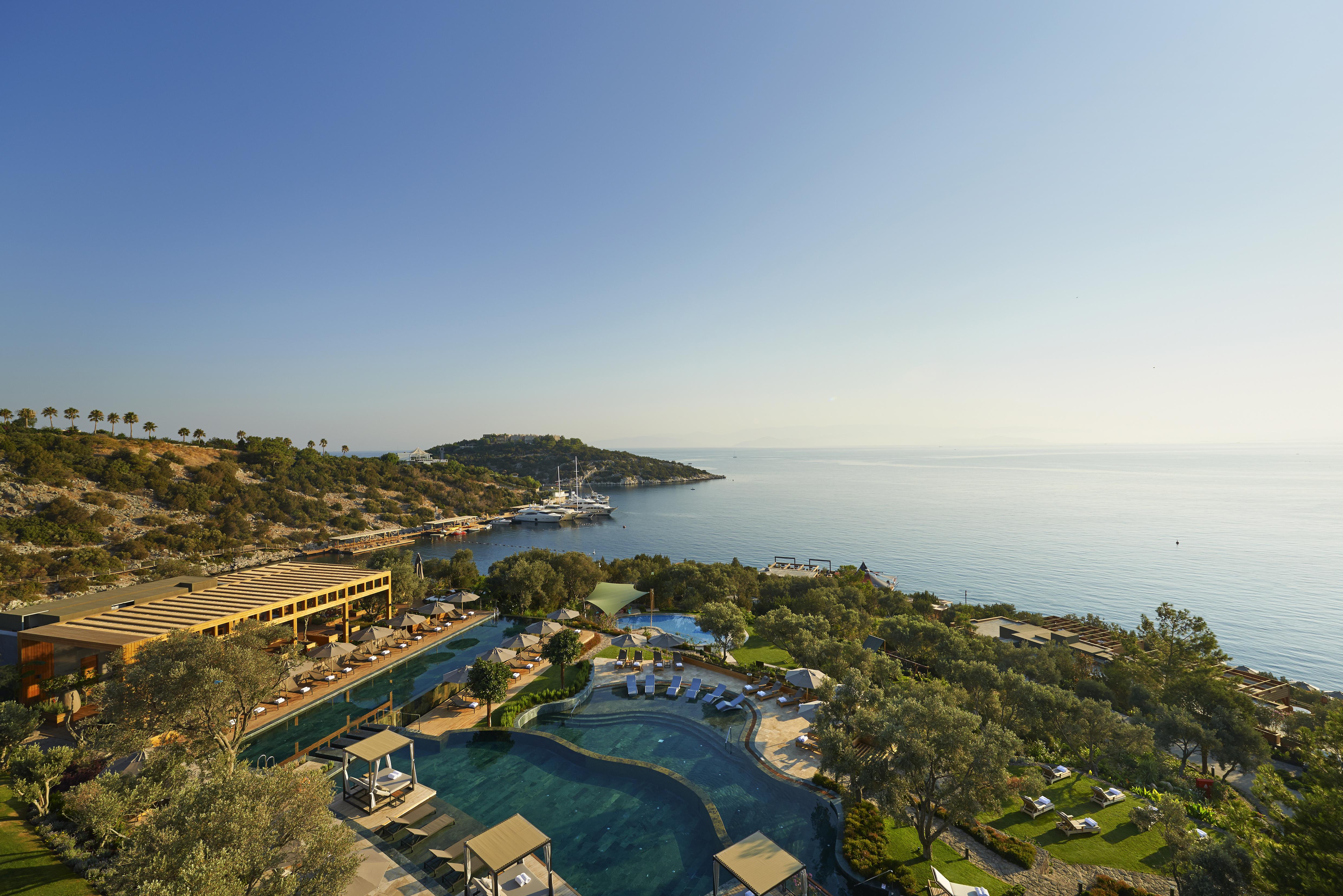 Hotel Mandarin Oriental, Bodrum Golturkbuku Zewnętrze zdjęcie