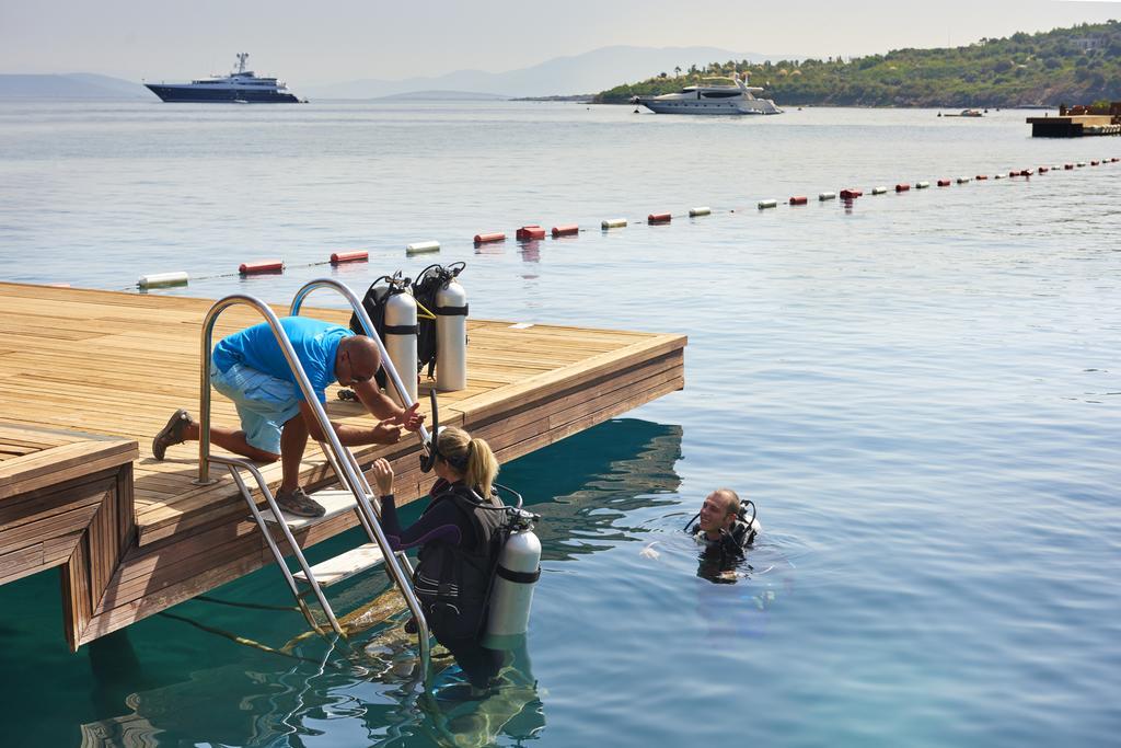 Hotel Mandarin Oriental, Bodrum Golturkbuku Zewnętrze zdjęcie