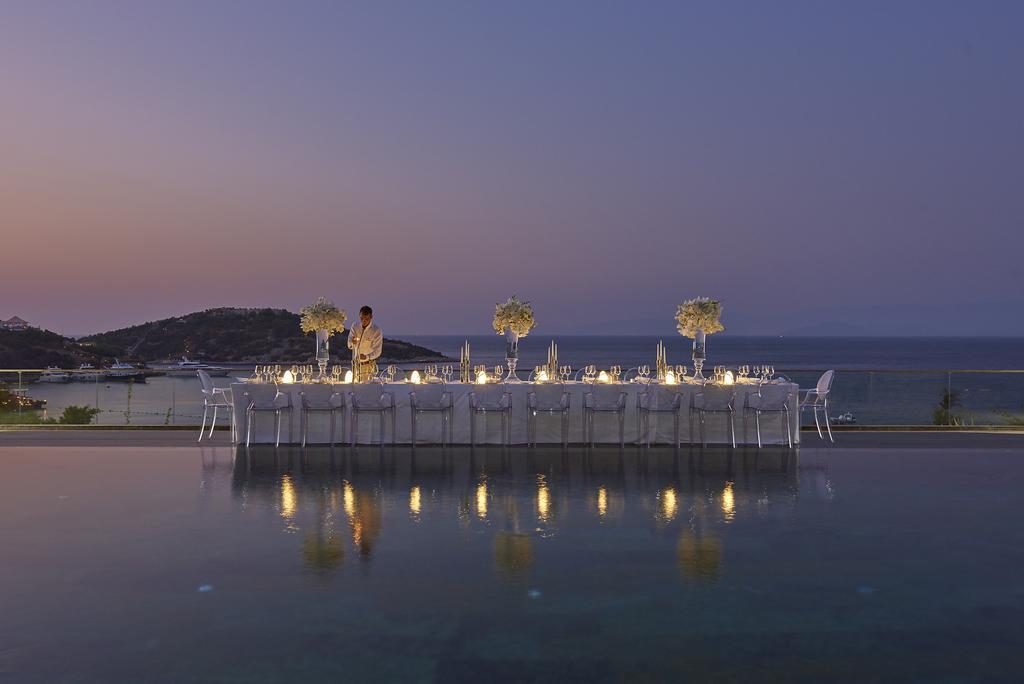 Hotel Mandarin Oriental, Bodrum Golturkbuku Zewnętrze zdjęcie