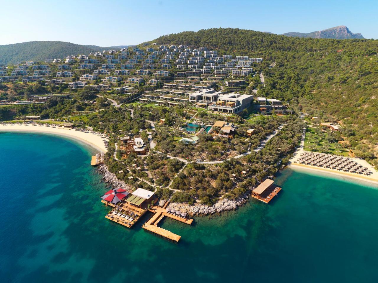 Hotel Mandarin Oriental, Bodrum Golturkbuku Zewnętrze zdjęcie